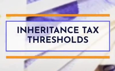 Inheritance Tax Thresholds
